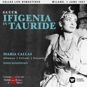 Gluck: Ifigenia in Tauride