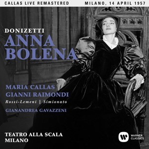 Donizetti: Anna Bolena